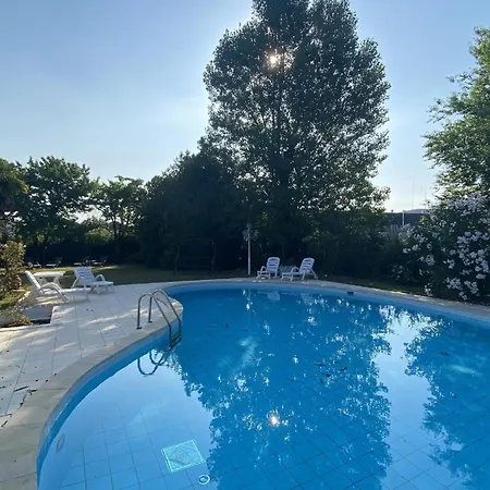 Mit Privatpool Fuer 12 Personen Ca 250 Qm In Casabianca, Adriakueste Italien Lignano Sabbiadoro Und Umgebung Tatil Evi *