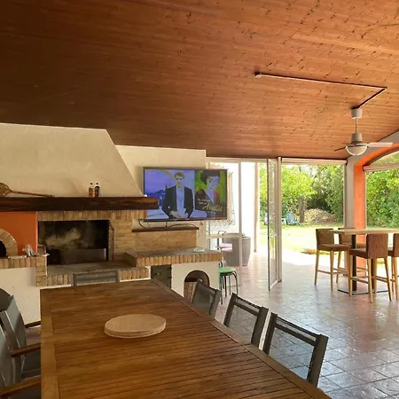 Mit Privatpool Fuer 12 Personen Ca 250 Qm In Casabianca, Adriakueste Italien Lignano Sabbiadoro Und Umgebung Tatil Evi *