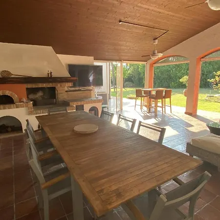 Mit Privatpool Fuer 12 Personen Ca 250 Qm In Casabianca, Adriakueste Italien Lignano Sabbiadoro Und Umgebung Tatil Evi